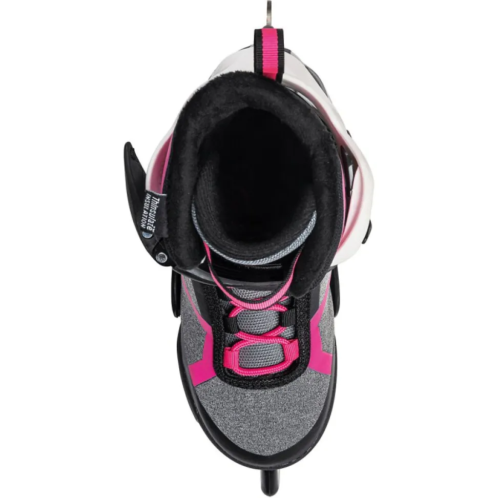 Детские раздвижные коньки Rollerblade G Ice Pink