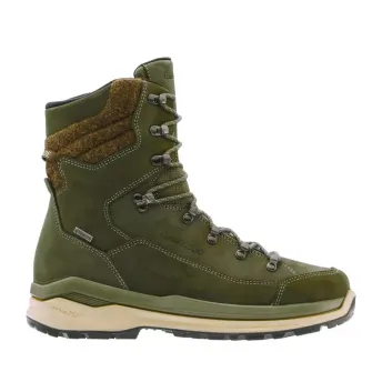 Черевики Берці чоловічі зимові Lowa Renegade EVO ICE 2 GTX Olive