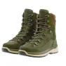 Ботинки Берцы зимние мужские Lowa Renegade EVO ICE 2 GTX Olive