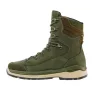 Ботинки Берцы зимние мужские Lowa Renegade EVO ICE 2 GTX Olive