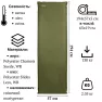 Ковер самонадувающийся Tramp 194x57x5 см Dark Olive