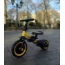 Детский трехколесный велосипед 4в1 Corso Cruser Go-Up Yellow
