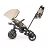 Трехколесный складной велосипед 6в1 QPLAY COMFO MAX Beige