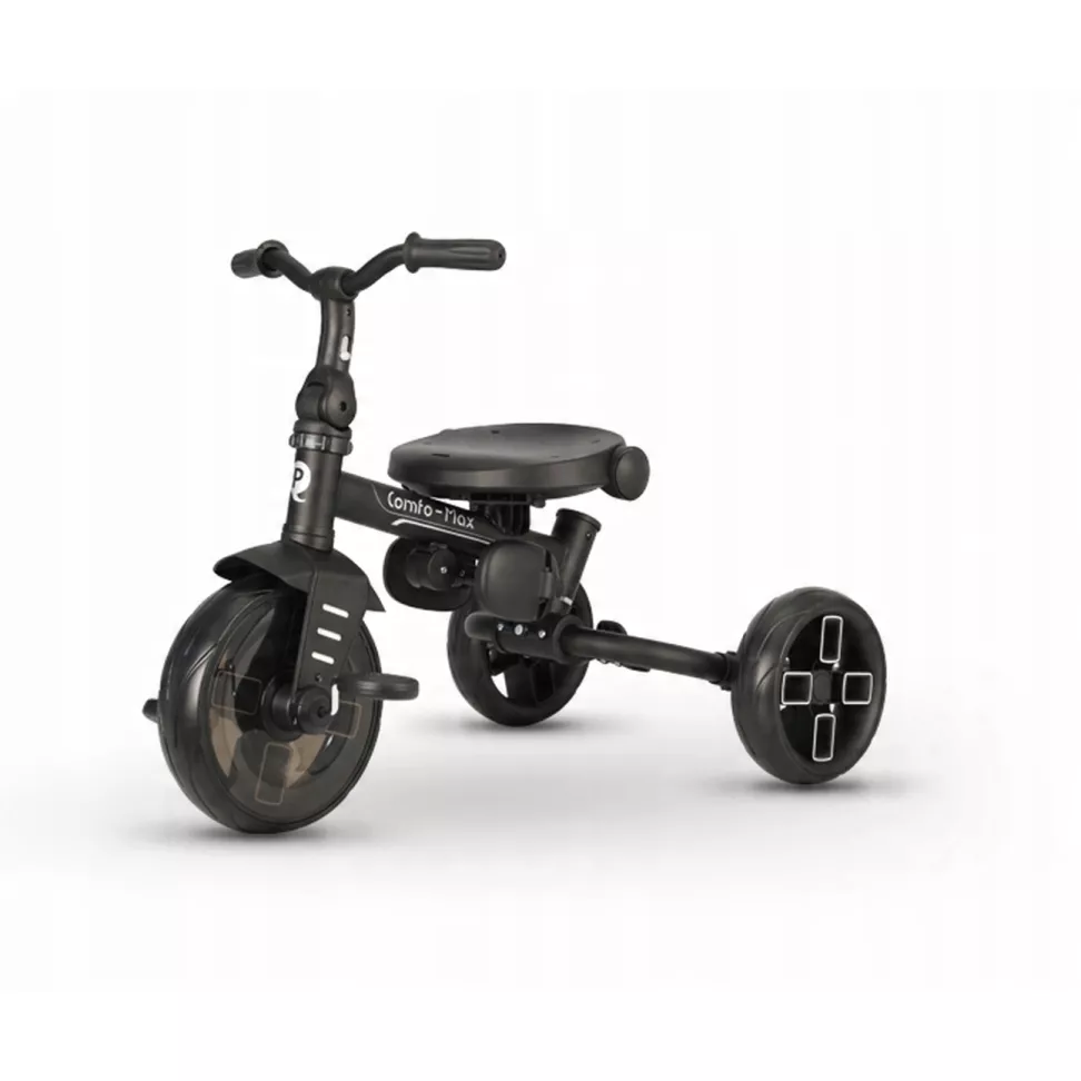 Трехколесный складной велосипед 6в1 QPLAY COMFO MAX Beige
