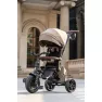 Трехколесный складной велосипед 6в1 QPLAY COMFO MAX Beige