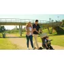Трехколесный складной велосипед 6в1 QPLAY COMFO MAX Beige