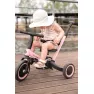 Детский трехколесный велосипед 4в1 Corso Cruser Go-Up Pink