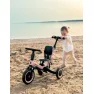 Детский трехколесный велосипед 4в1 Corso Cruser Go-Up Pink