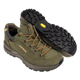 LOWA кроссовки Renegade Evo GTX LO olive-beige