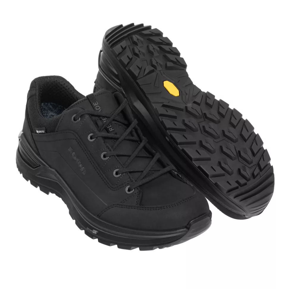 LOWA кросівки Renegade Evo GTX LO black-black