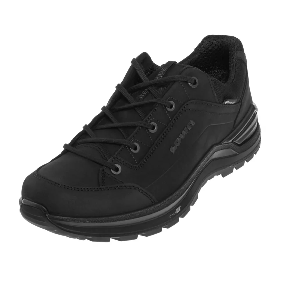 LOWA кросівки Renegade Evo GTX LO black-black