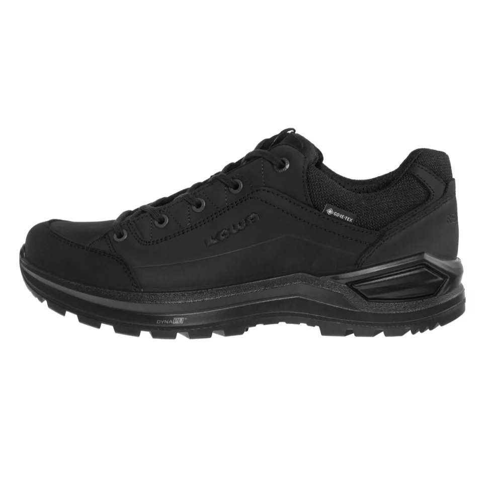 LOWA кросівки Renegade Evo GTX LO black-black