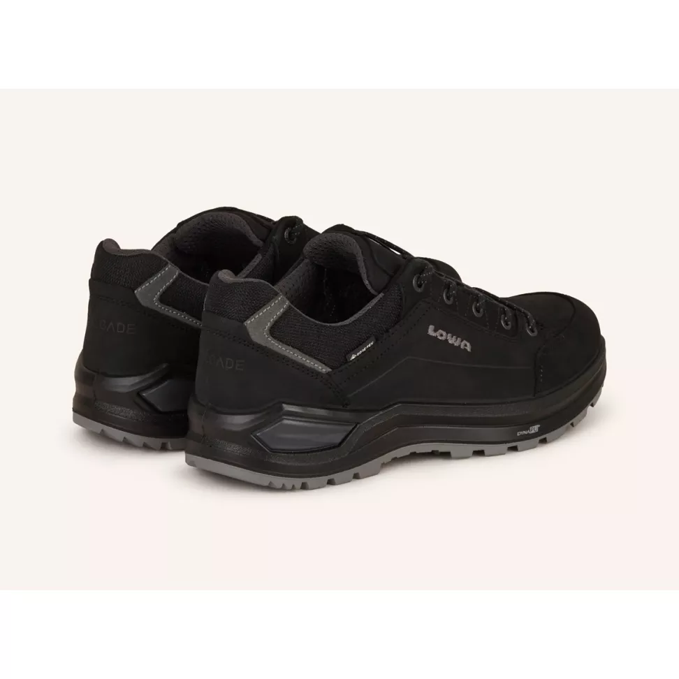 LOWA кросівки Renegade Evo GTX LO black-black