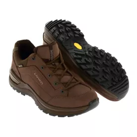 LOWA кроссовки Renegade Evo GTX LO espresso-black