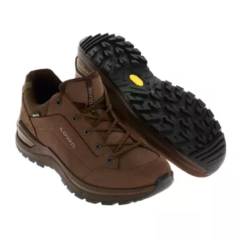 LOWA кроссовки Renegade Evo GTX LO espresso-black