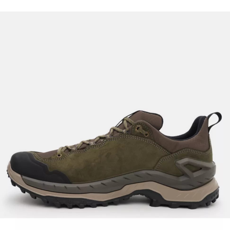 Мужские кроссовки Lowa Innovo GTX LO olive-amber green
