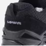 Кроссовки летние тактические LOWA Innox PRO Lo Black