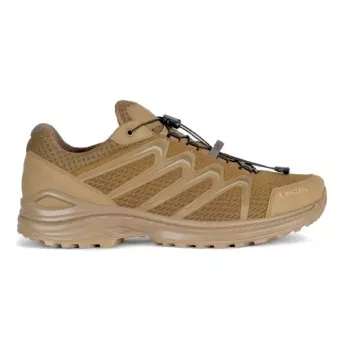 Кроссовки тактические мужские LOWA Maddox GTX LO Coyote OP