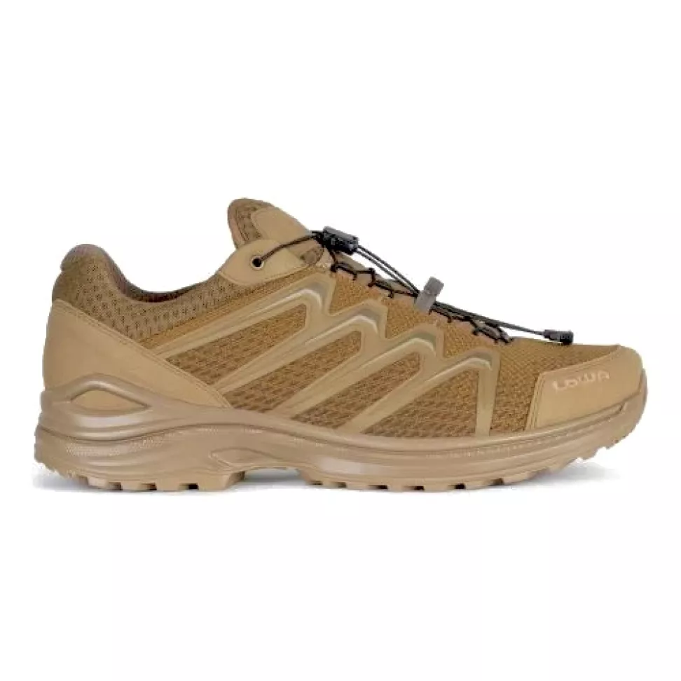Кроссовки тактические мужские LOWA Maddox GTX LO Coyote OP