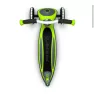 Самокат GLOBBER серии MASTER LIGHTS Green колеса с подсветкой, 50кг, 4+