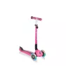 Детский самокат Globber GO-UP Deluxe Lights 5 в 1 Pink 1+