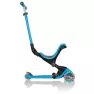 Детский самокат Globber GO-UP Deluxe Lights 5 в 1 Blue 1+