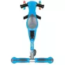 Детский самокат Globber GO-UP Deluxe Lights 5 в 1 Blue 1+