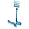 Детский самокат Globber GO-UP Deluxe Lights 5 в 1 Blue 1+