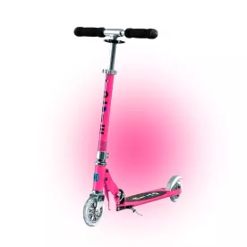 Самокат детский двухколесный Micro Sprite Pink