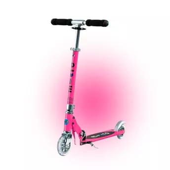 Самокат дитячий двоколісний Micro Sprite Pink