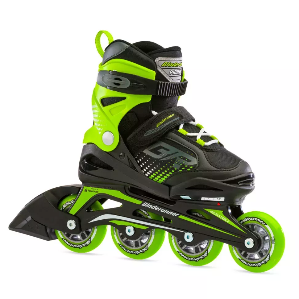 Набор 3в1 Rollerblade Bladerunner Cube 2025