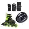 Набор 3в1 Rollerblade Bladerunner Cube 2025