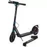 Детский Самокат двухколесный Maraton GIMTEC Ultra Black 2025