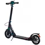 Детский Самокат двухколесный Maraton GIMTEC Ultra Black 2025