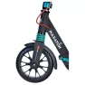 Детский Самокат двухколесный Maraton GIMTEC Ultra Black 2025