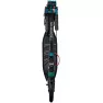 Детский Самокат двухколесный Maraton GIMTEC Ultra Black 2025