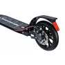 Детский Самокат двухколесный Maraton GIMTEC Ultra Black 2025