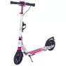 Детский Самокат двухколесный Maraton GIMTEC Ultra Pink 2025