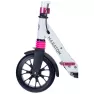 Детский Самокат двухколесный Maraton GIMTEC Ultra Pink 2025