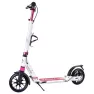 Детский Самокат двухколесный Maraton GIMTEC Ultra Pink 2025