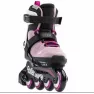 Роликовые коньки Rollerblade Microblade G Pink 2022