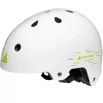 Шолом Rollerblade Helmet Pro Jr White