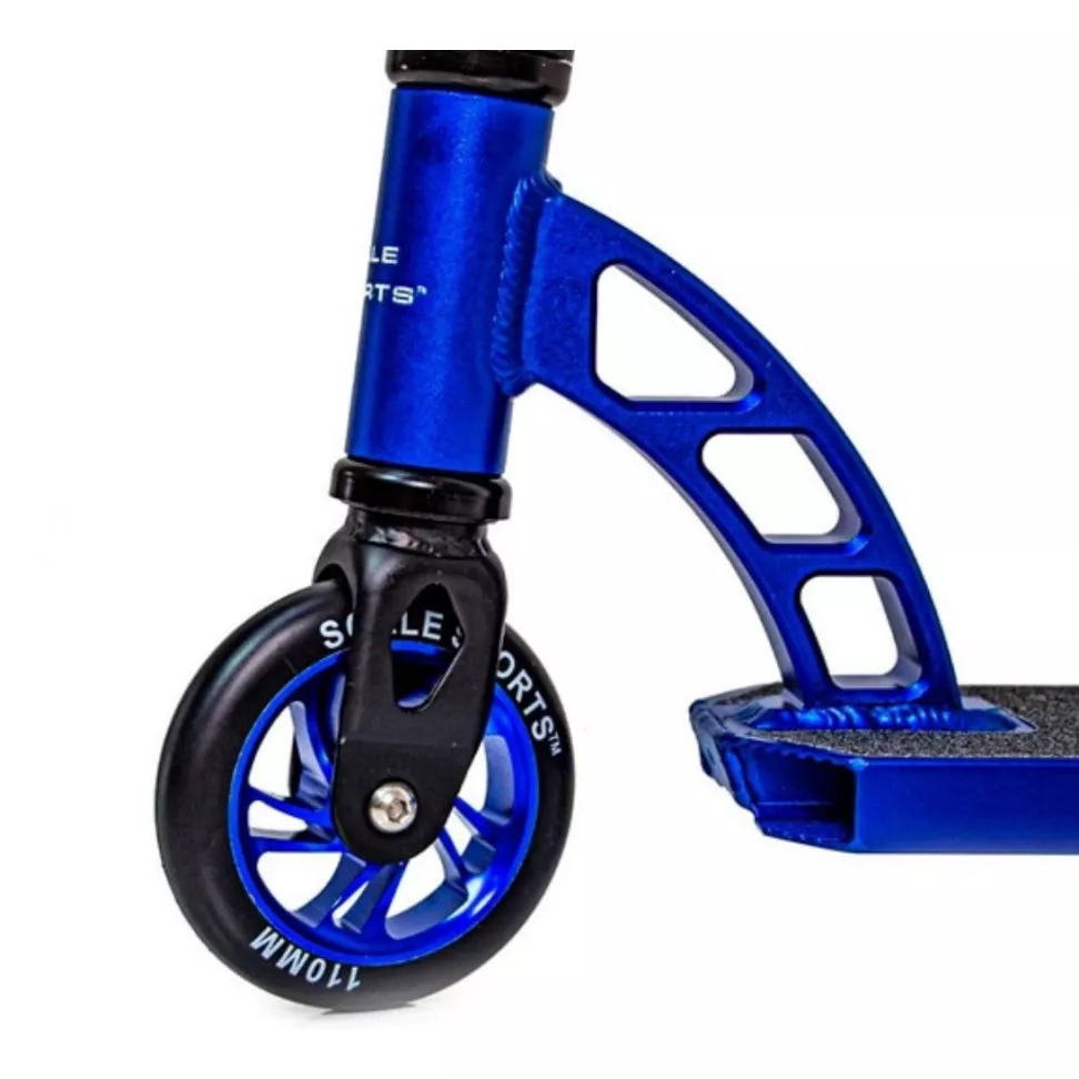 Трюковой самокат Scale Sports Phantom Pro Blue 2025