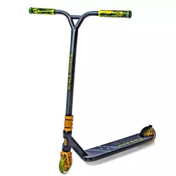Трюковий самокат Scale Sports Adrenaline 110mm Gold