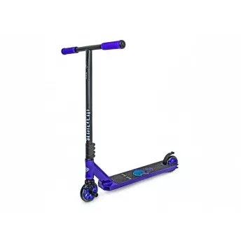 Трюковий самокат Scale Sports Deluxe Leopard