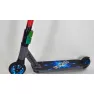 Трюковый самокат Maraton Ride Volo Silver T02
