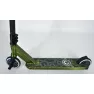 Трюковой Самокат для парка Explore BOOGER - DELUXE HD Green 2025