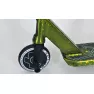 Трюковой Самокат для парка Explore BOOGER - DELUXE HD Green 2025
