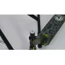 Трюковой Самокат для парка Explore BOOGER - DELUXE HD Green 2025