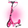 Самокат для девочки Maraton RIDER pink
